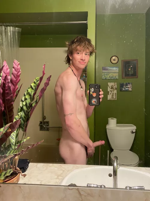 Post ocean dip (M21)