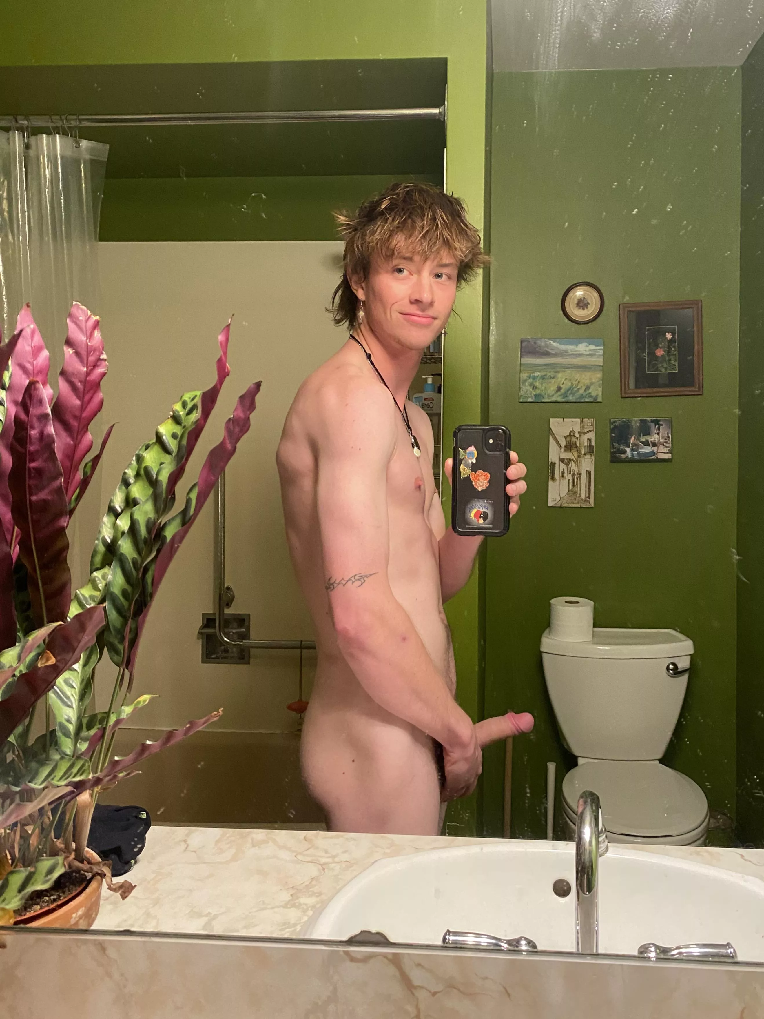 Post ocean dip (M21)