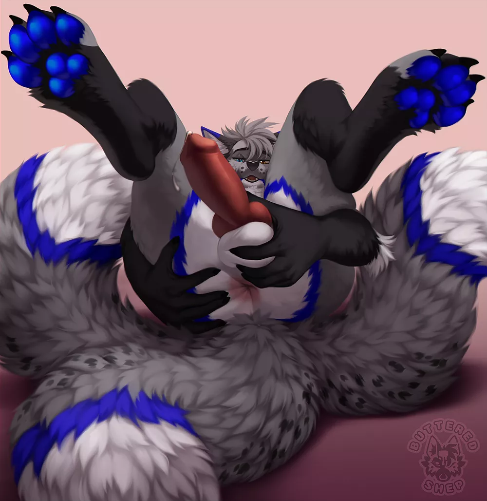 Presenting (ButteredShep)