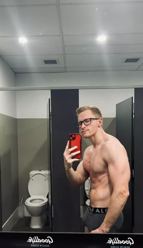 Push day, blasted the tekken 8 ost