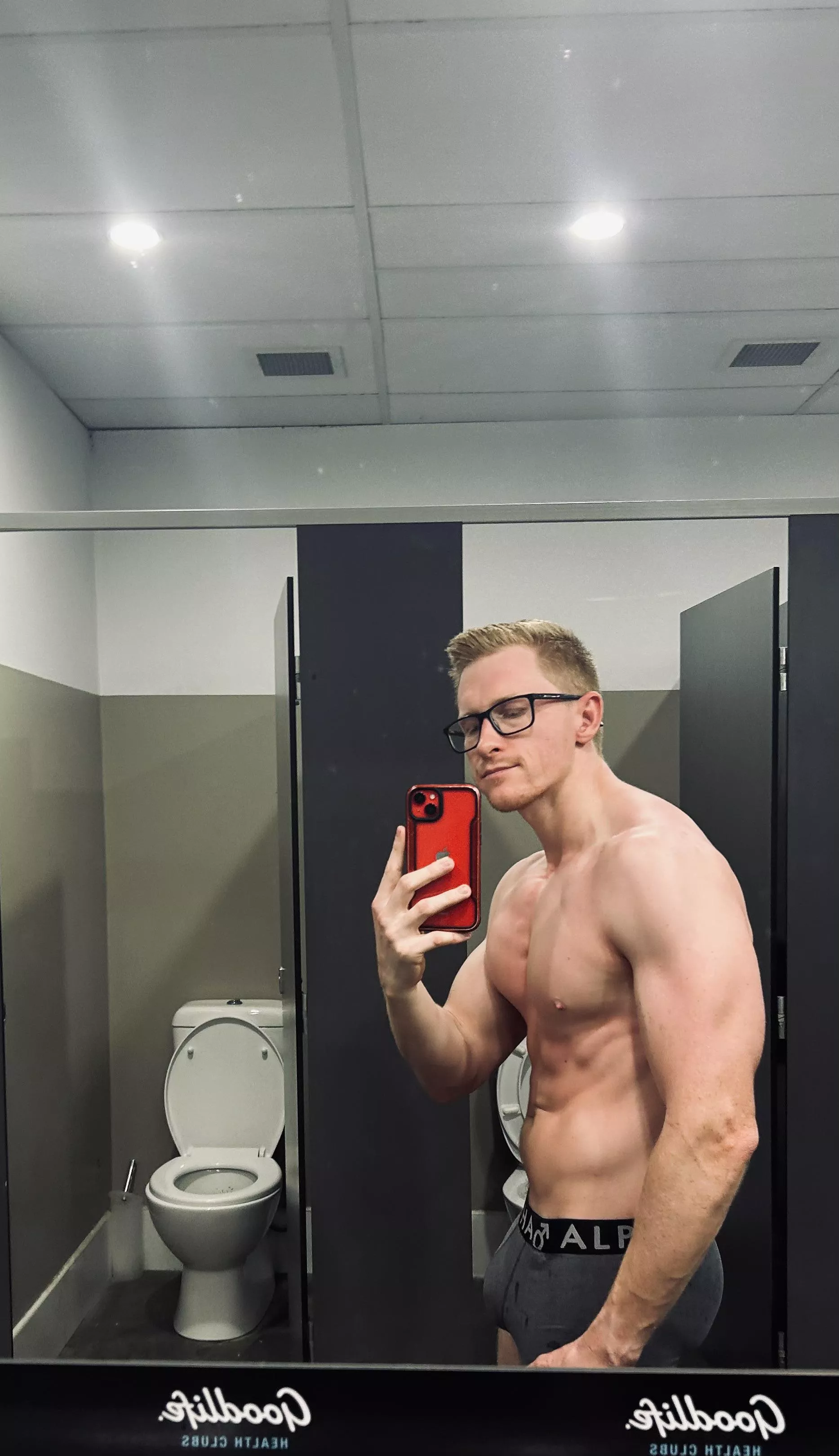 Push day, blasted the tekken 8 ost