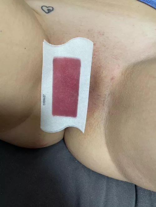 Pussy Waxing.