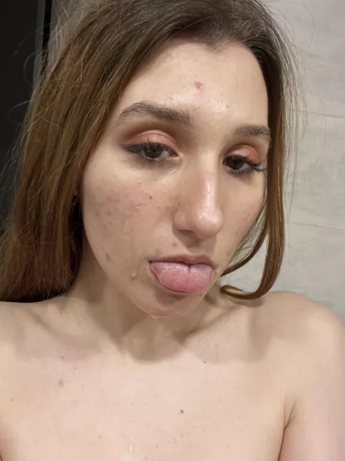 quick question: may i send you more nudes? Y or N