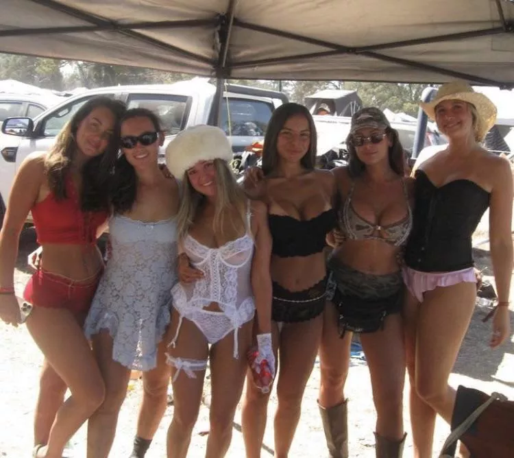 Rank the festival beauties