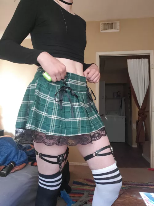 Ready to cause trouble 😇