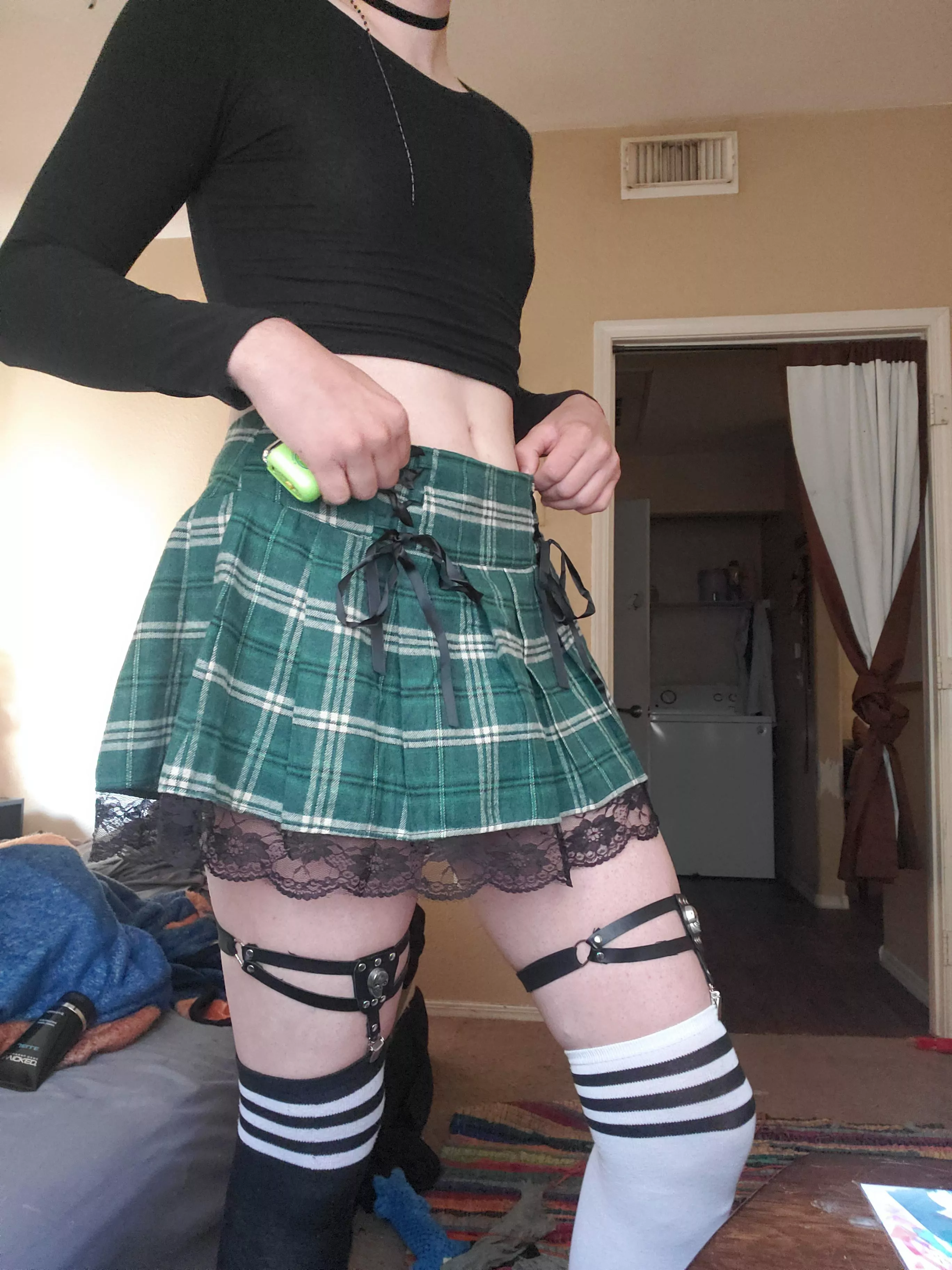 Ready to cause trouble 😇