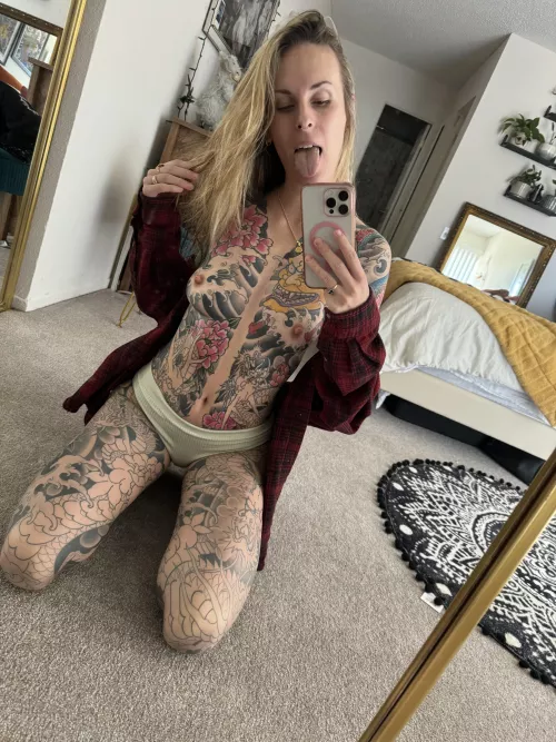 Ready to please you however you need