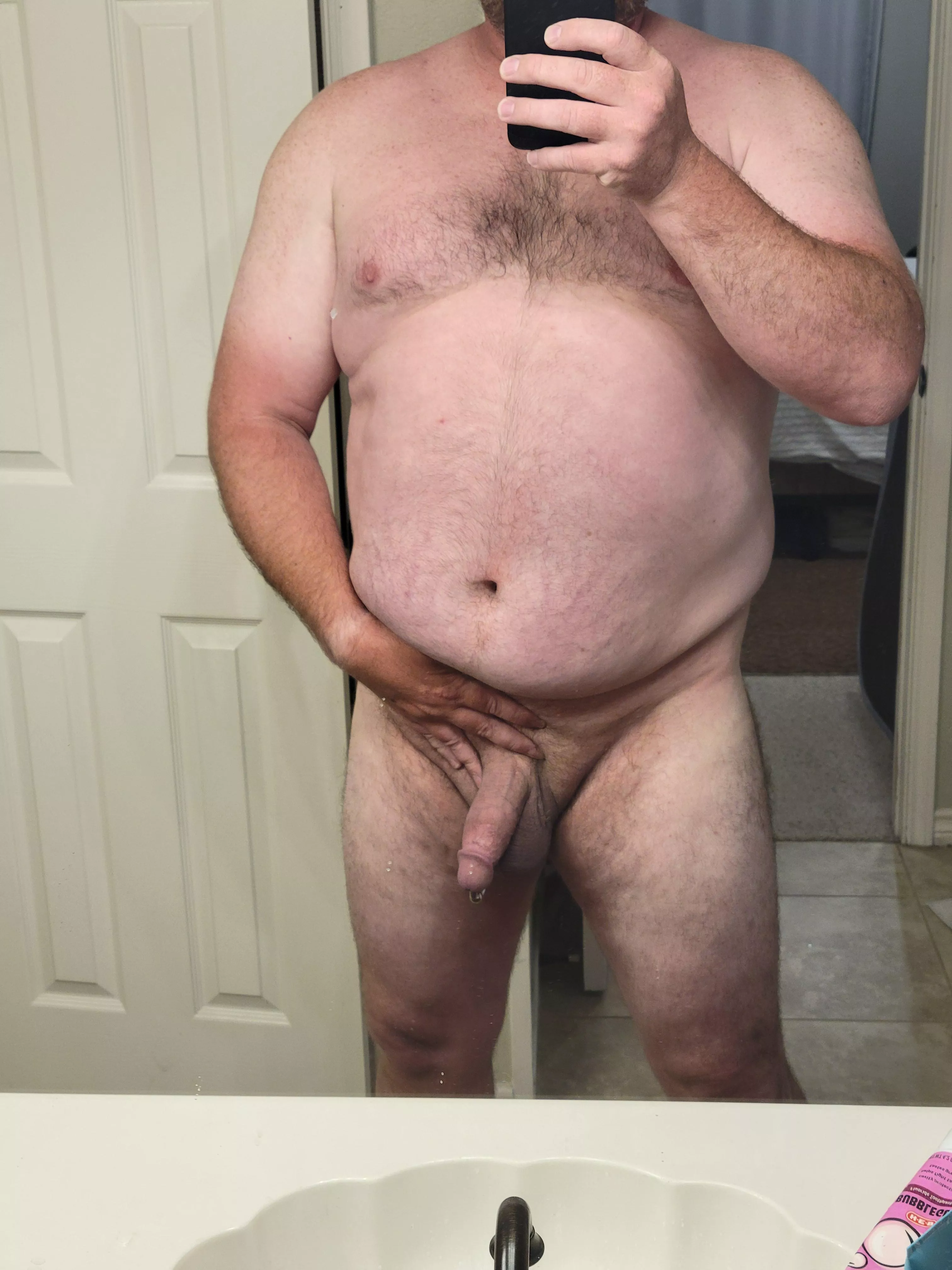 Ready to start this week off right!