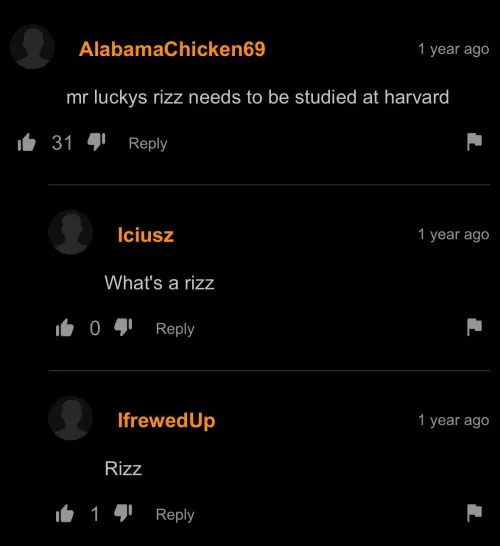 Rizz