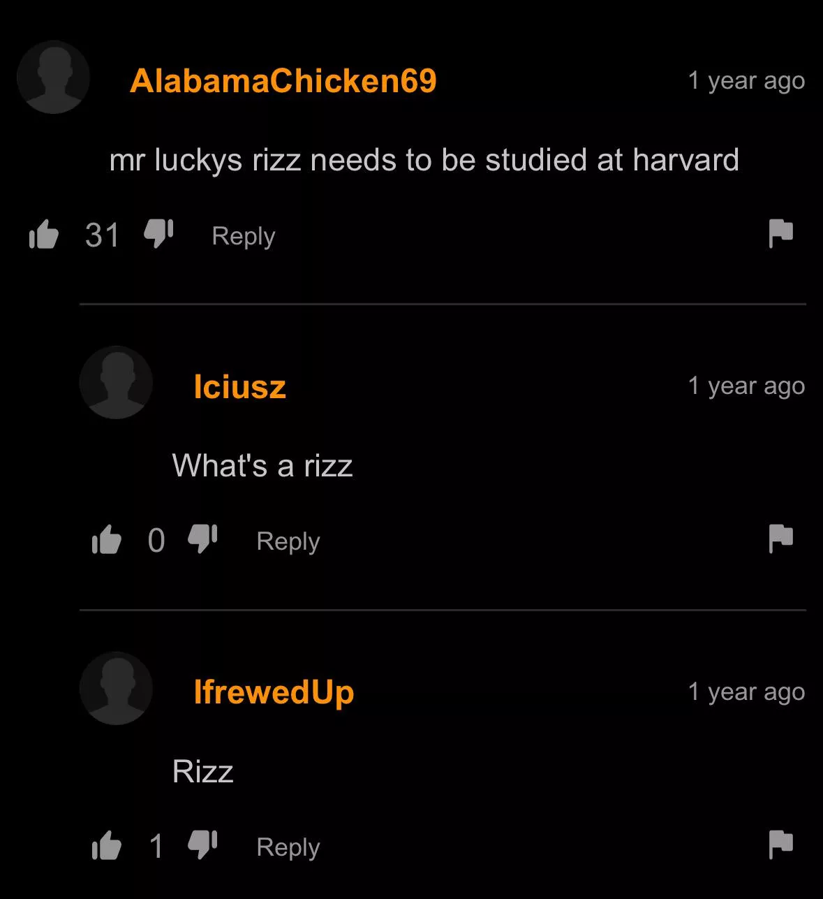 Rizz