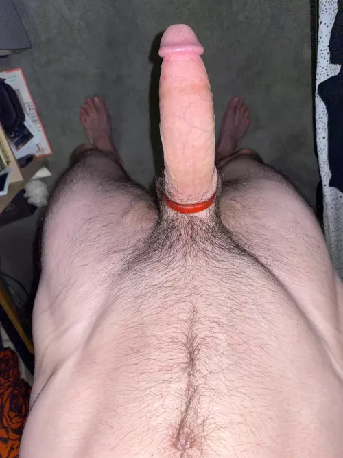 rock hard 😮‍💨 