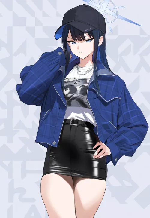 Saori Joumae [Blue Archive]