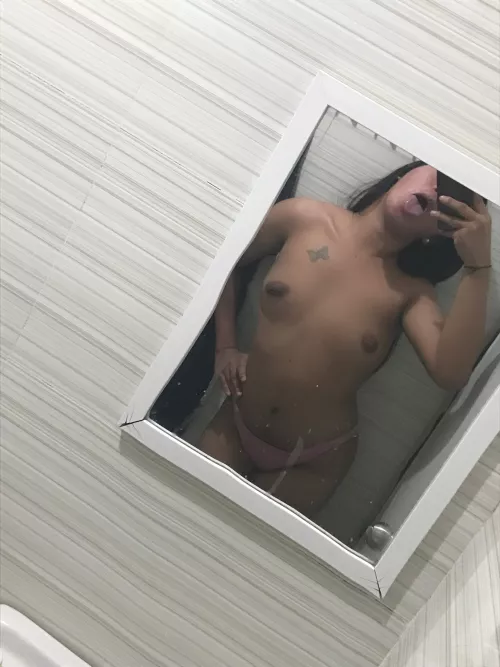 Say “yes” if you want to see my full clip