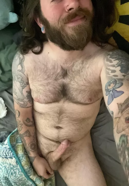 Semi soft on a monday