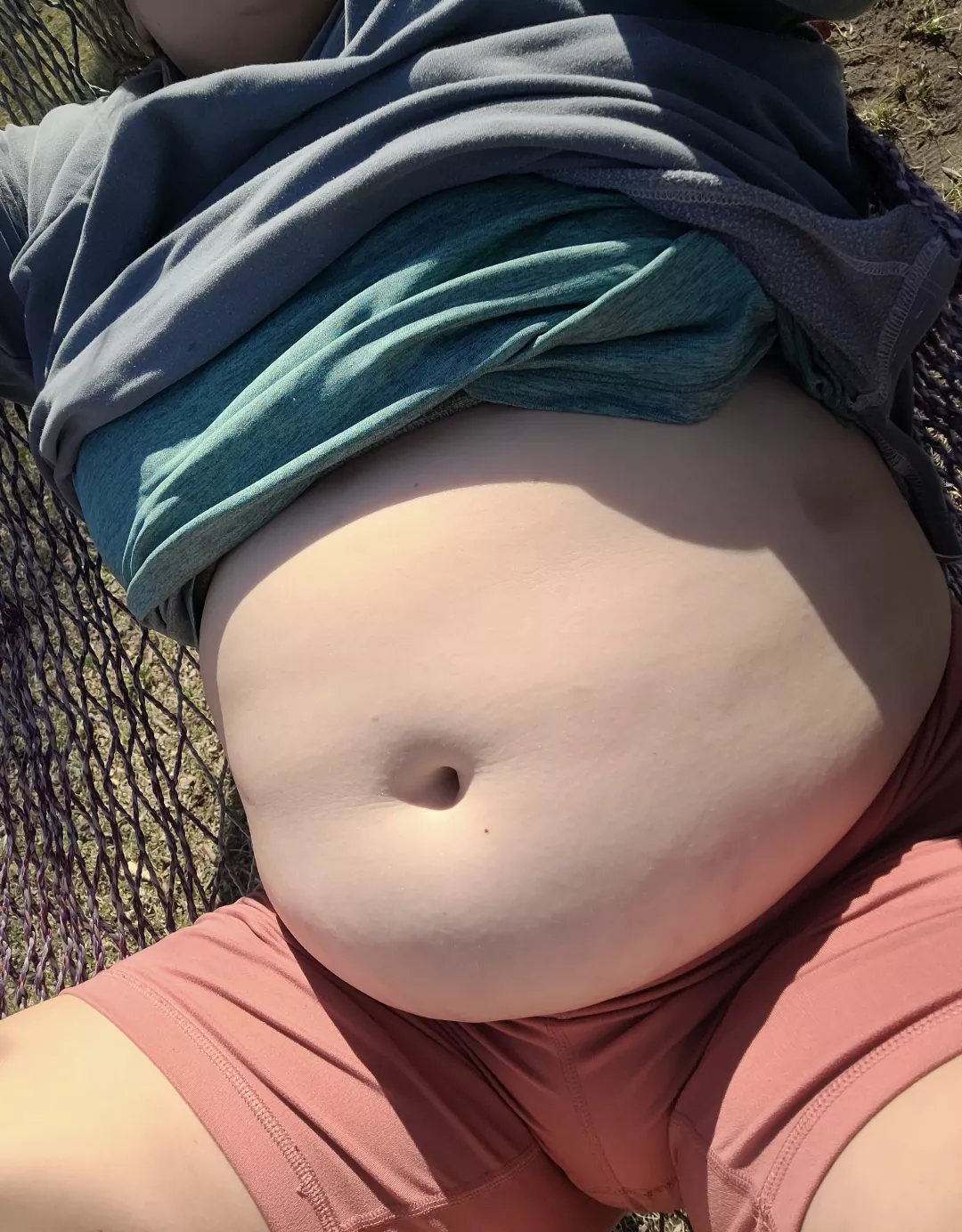 So just to clarify...Sunday Funday means eat an entire batch of brownies and bask in the sun, right? 😋