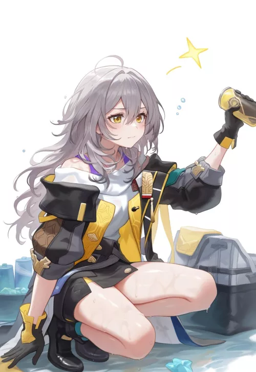 Stelle [Honkai Star Rail]