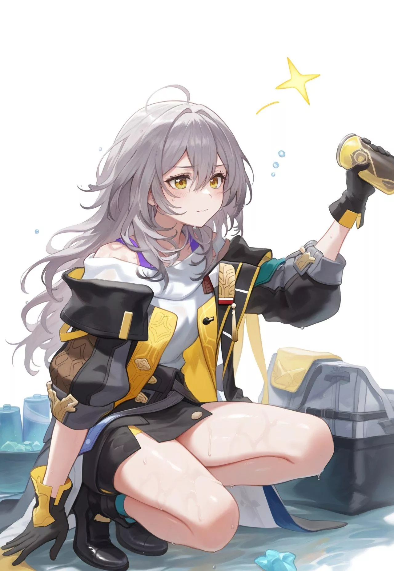 Stelle [Honkai Star Rail]