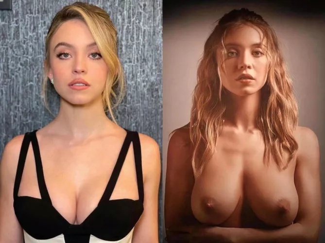 Sydney Sweeney On/Off