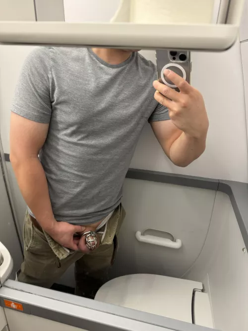 The Anti-Mile High Club