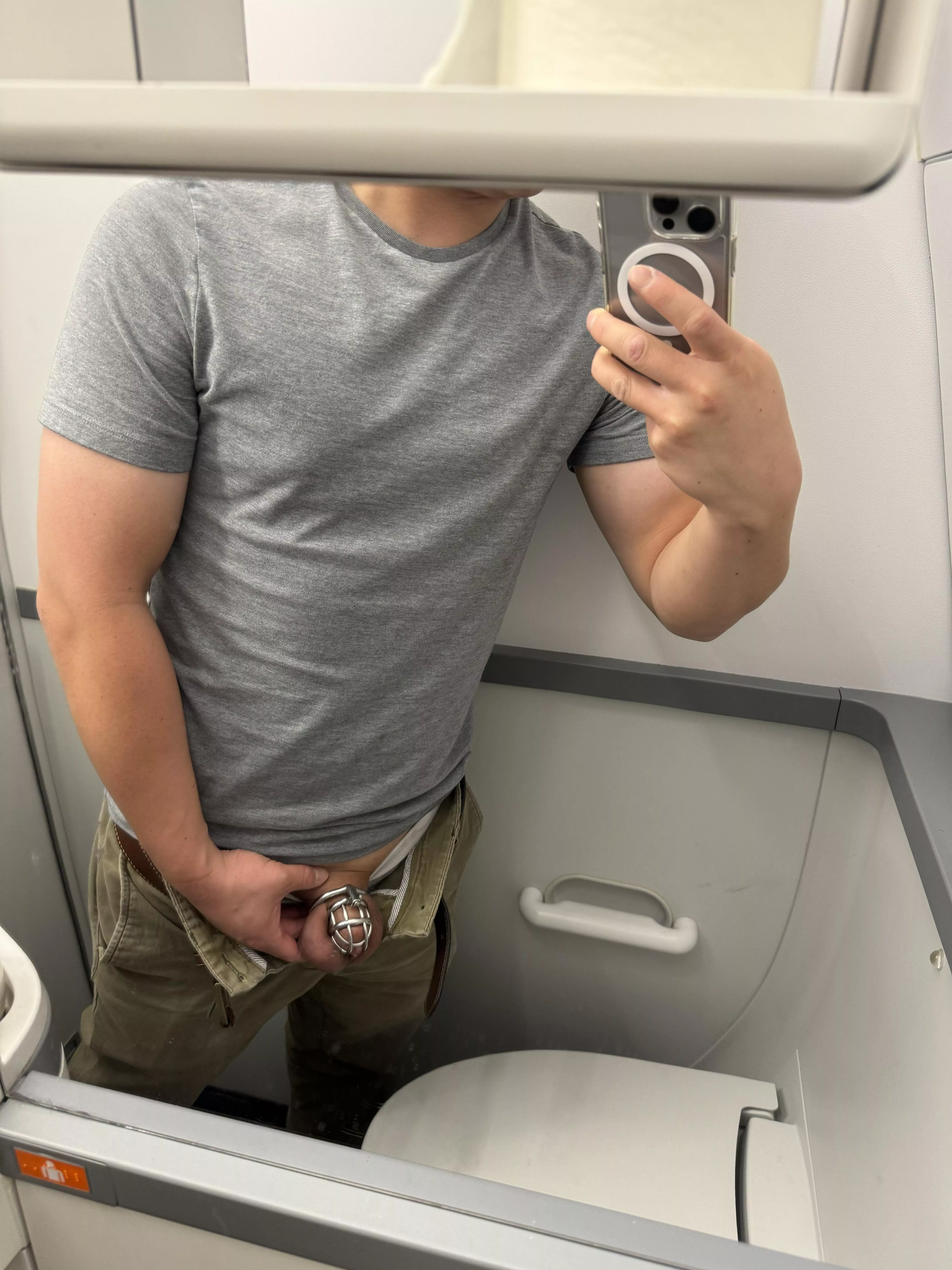 The Anti-Mile High Club