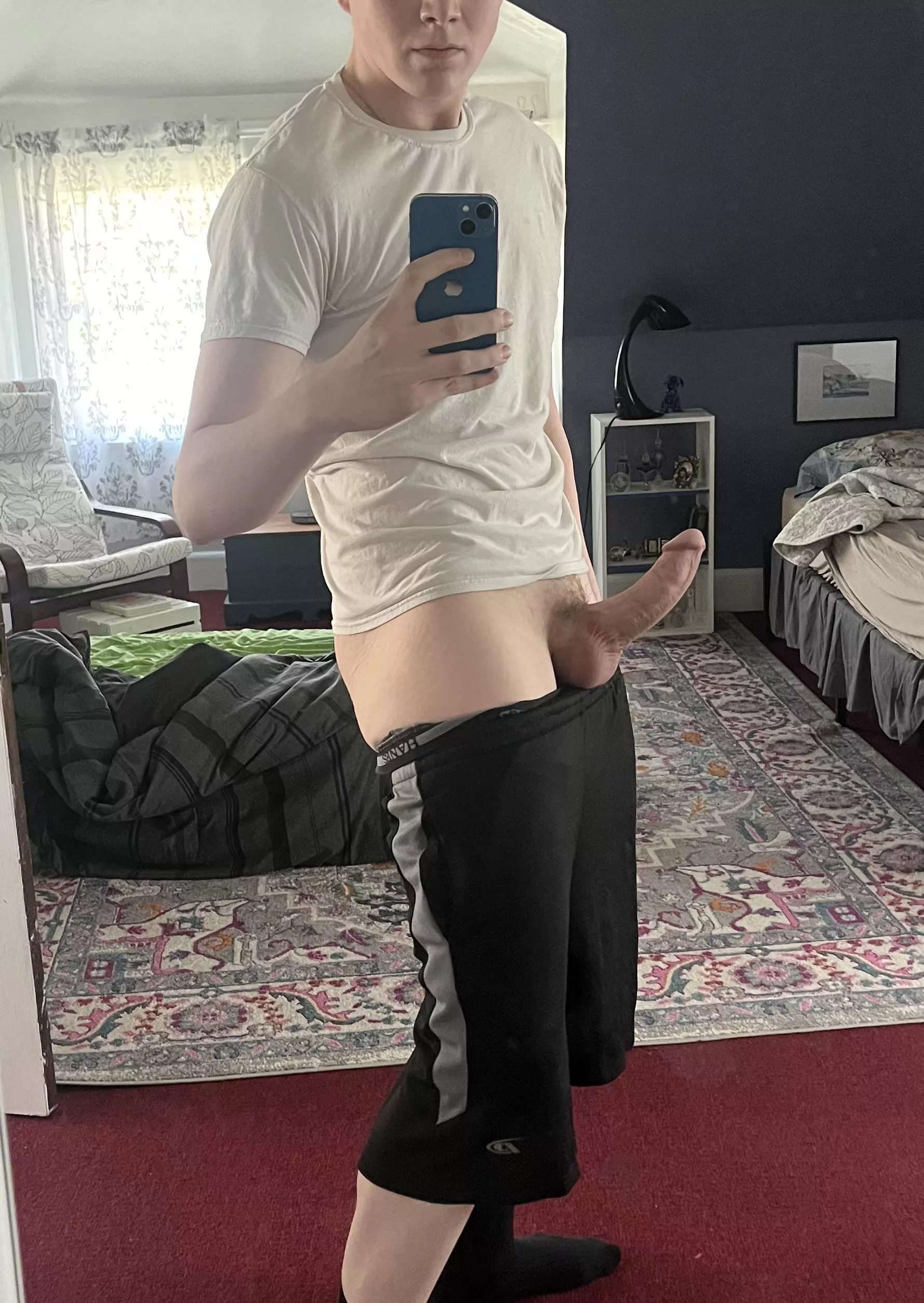 The curve is for your pleasure ;)