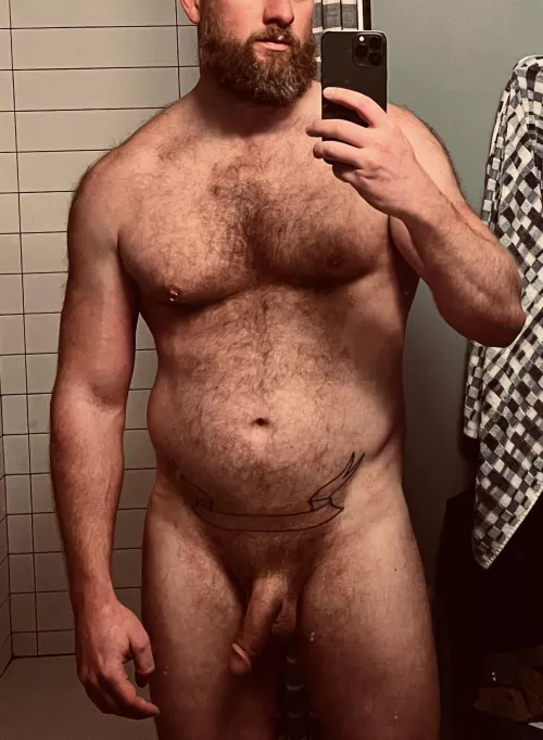 The heat has got me hanging.