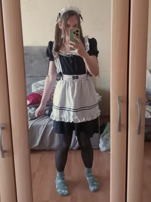 The only fit to clean your house.