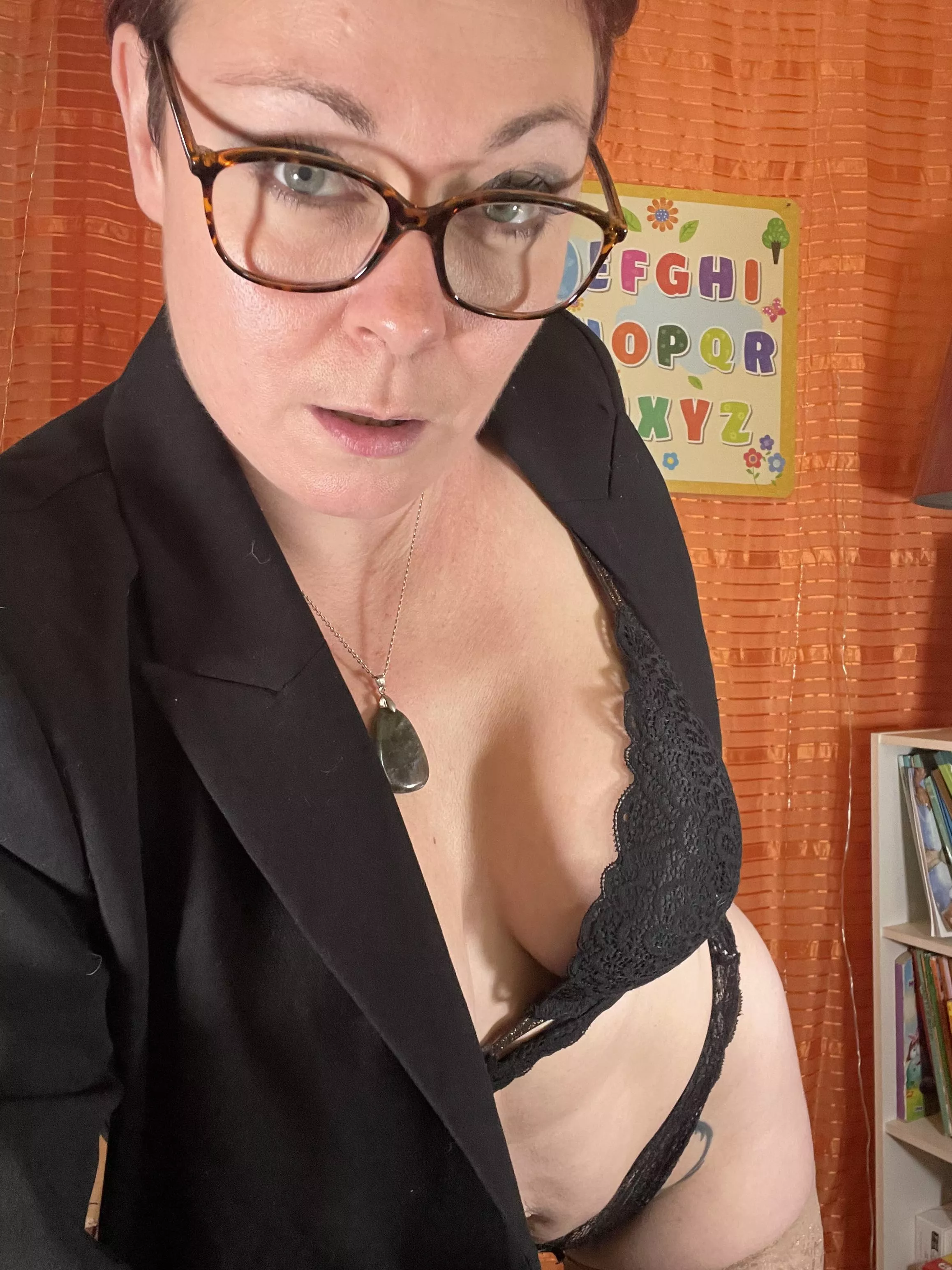 The queen of satisfaction is here