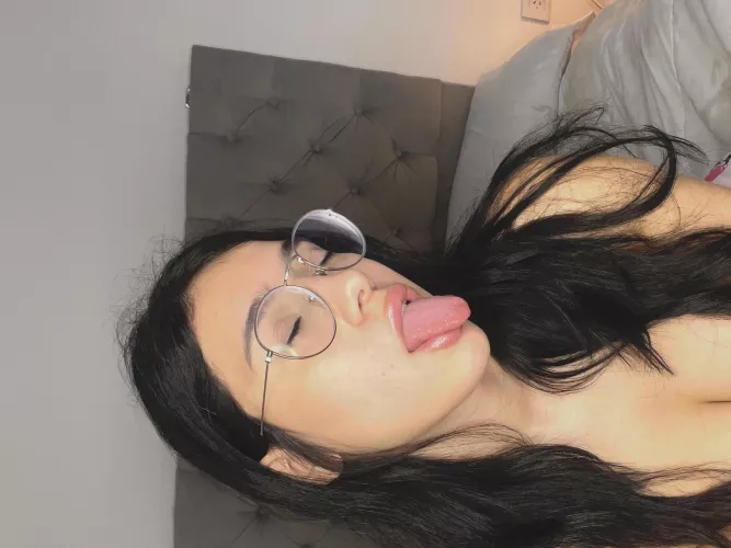 They're not the largest tits, but they'll impact you a lot;)