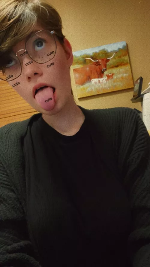 Thinking of getting deep throated🤤