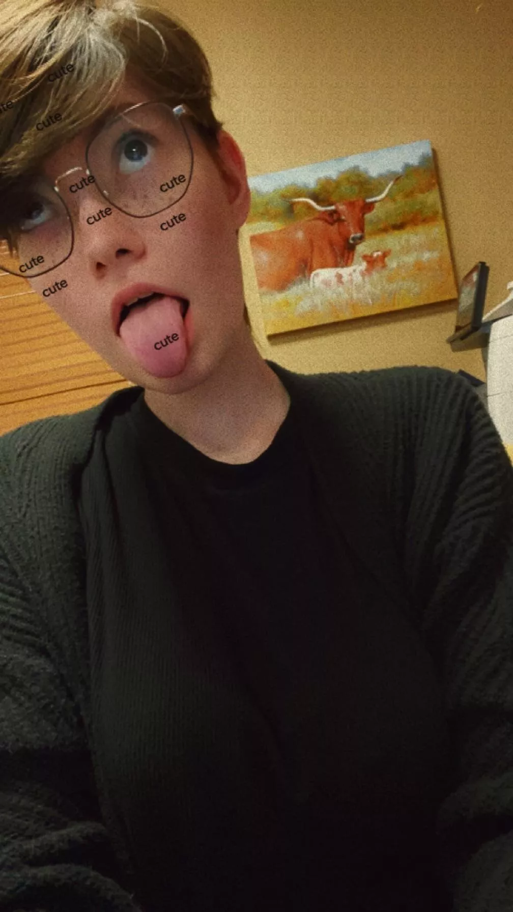 Thinking of getting deep throated🤤