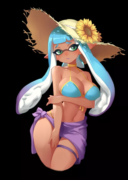 This bikini looks sexy, right?🔞🔥