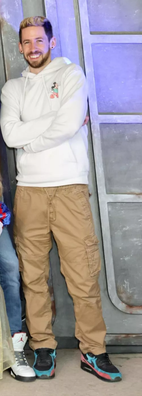 Throwback to Disneyland Paris!