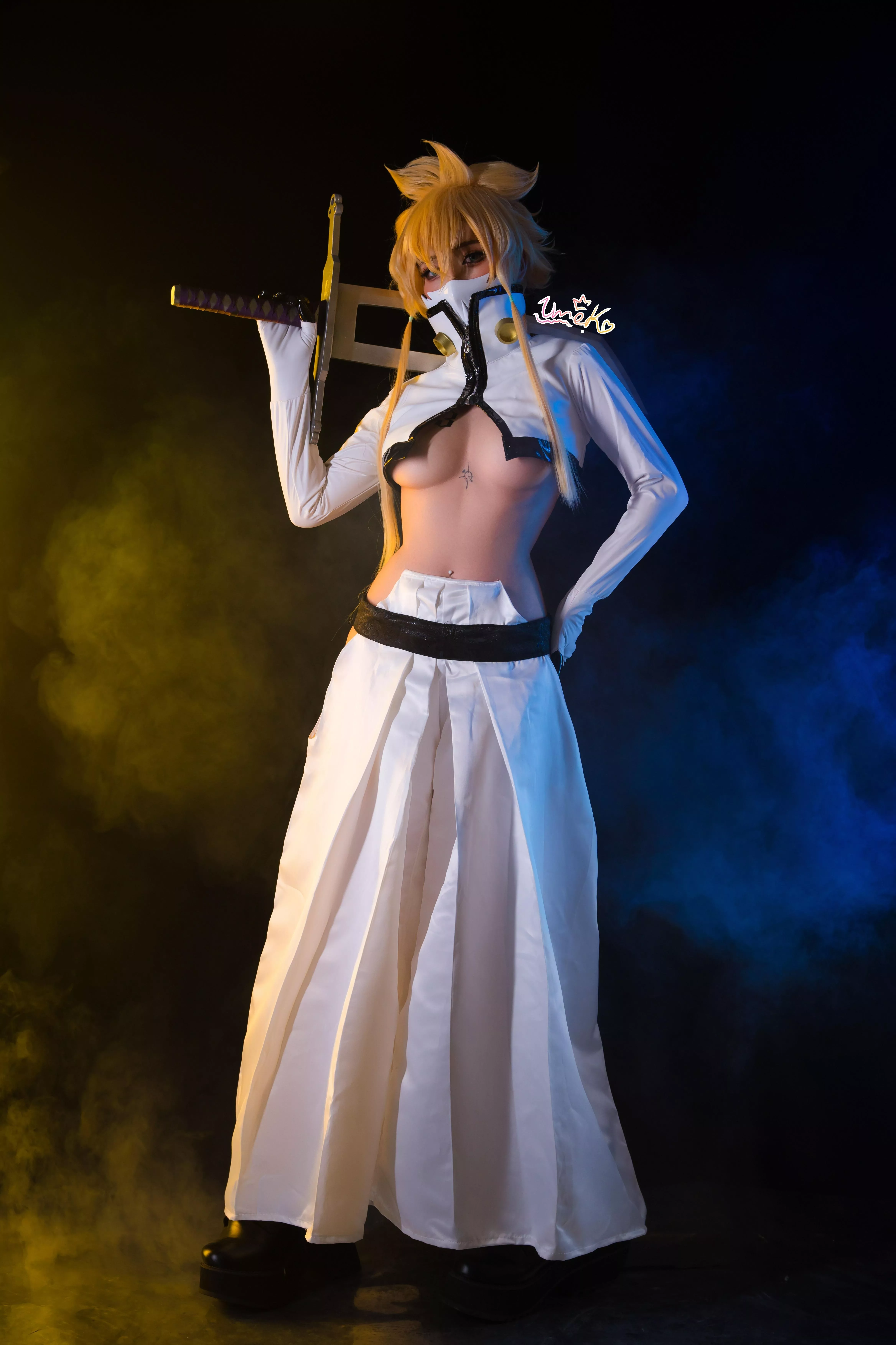 Tier Harribel by Umeko J