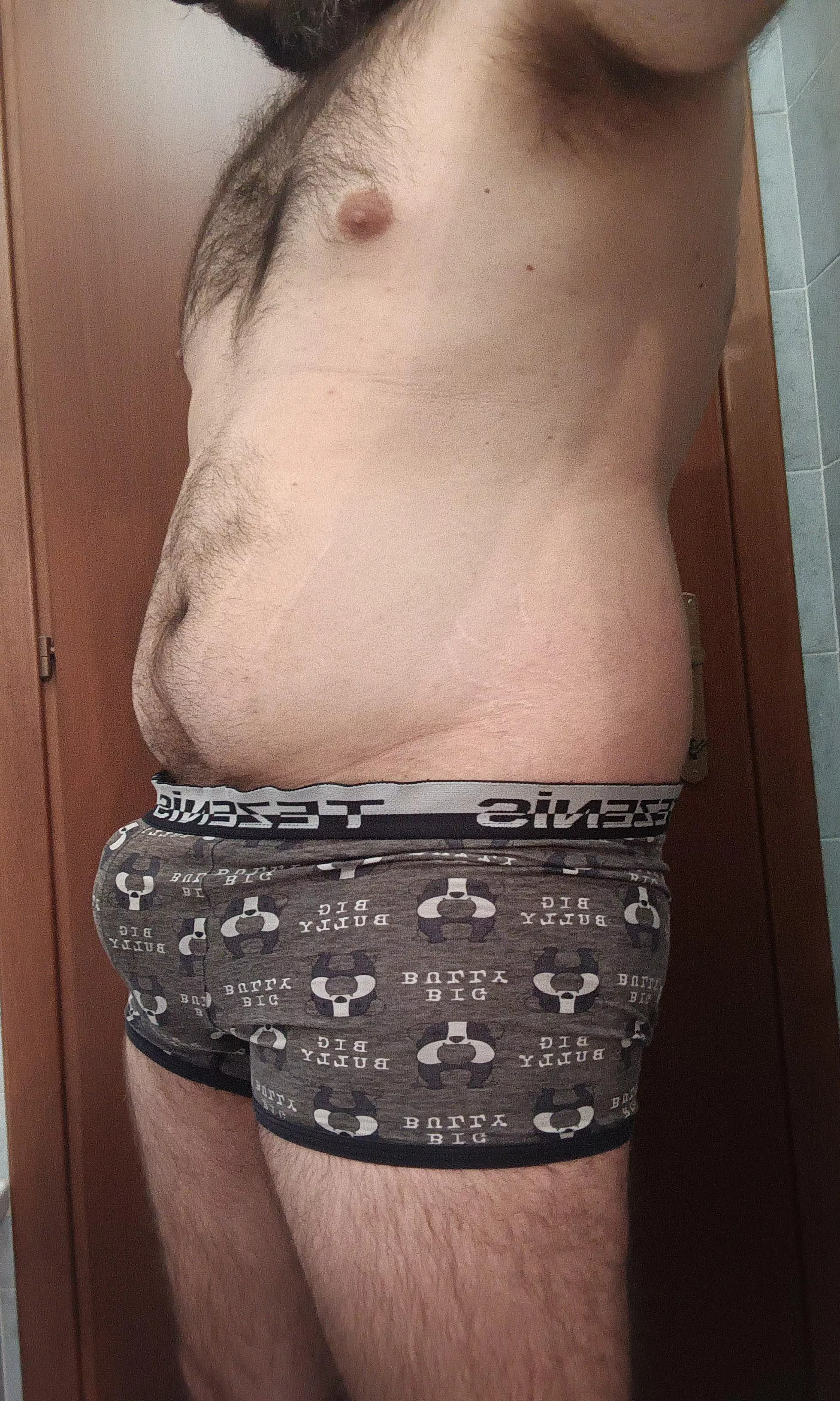 Too much in the mood lately...