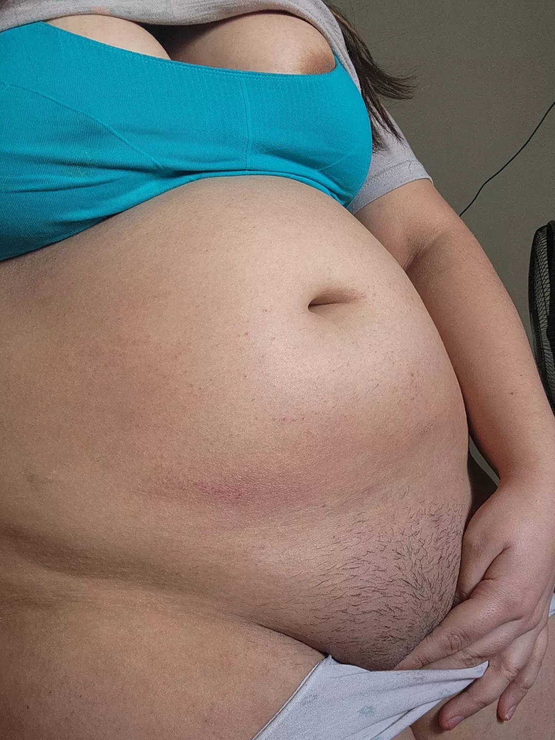 Touch here and decide what to do next