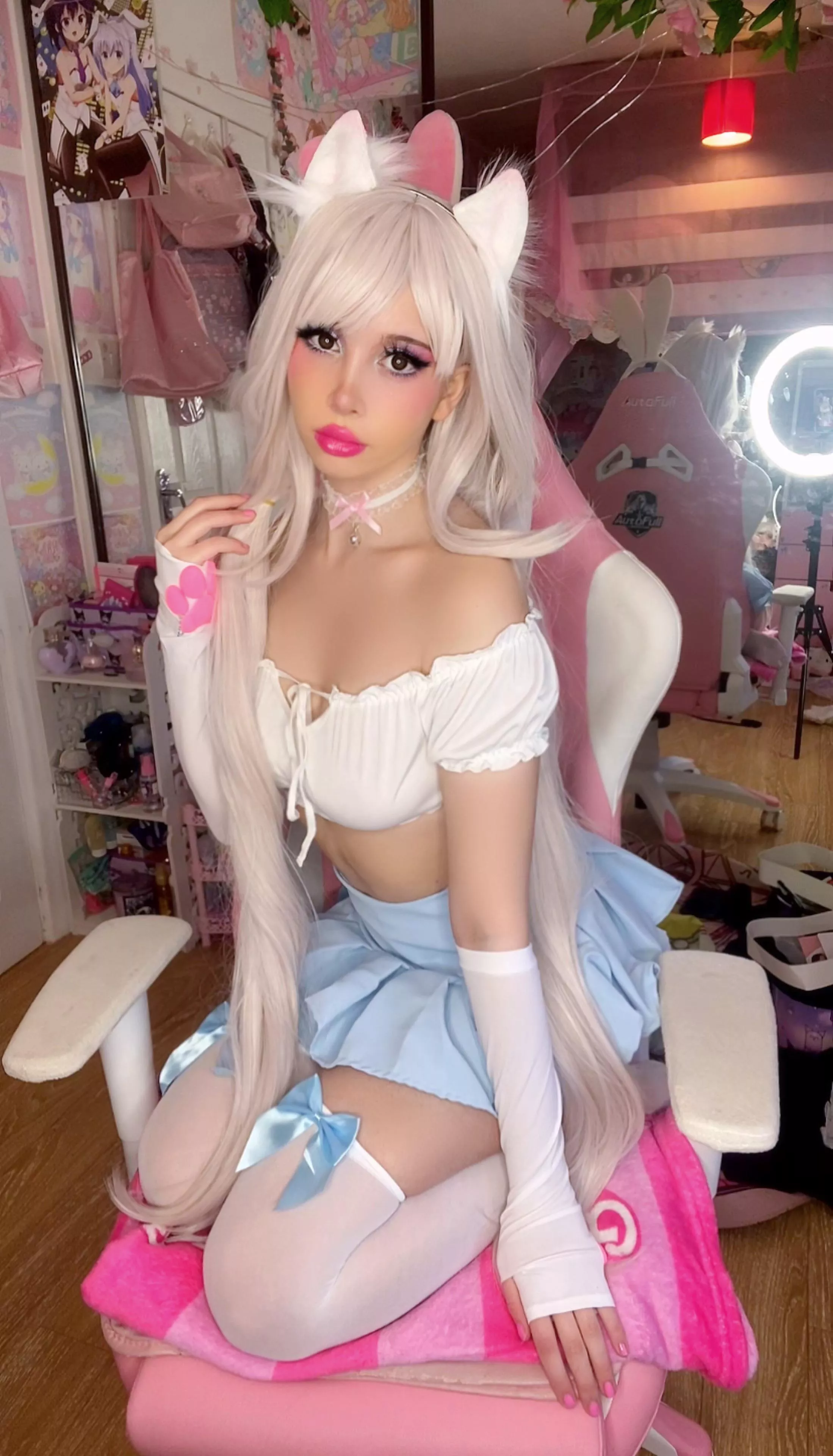 Vanilla from Nekopara 🎀🩷