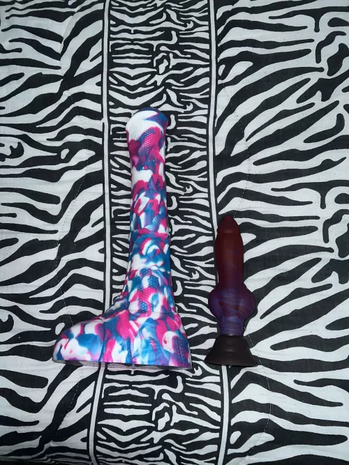 Vector it’s finally here and is a monster!! 😱