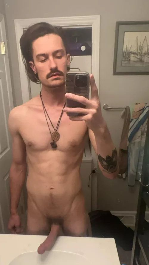 Wanna jump in the shower?