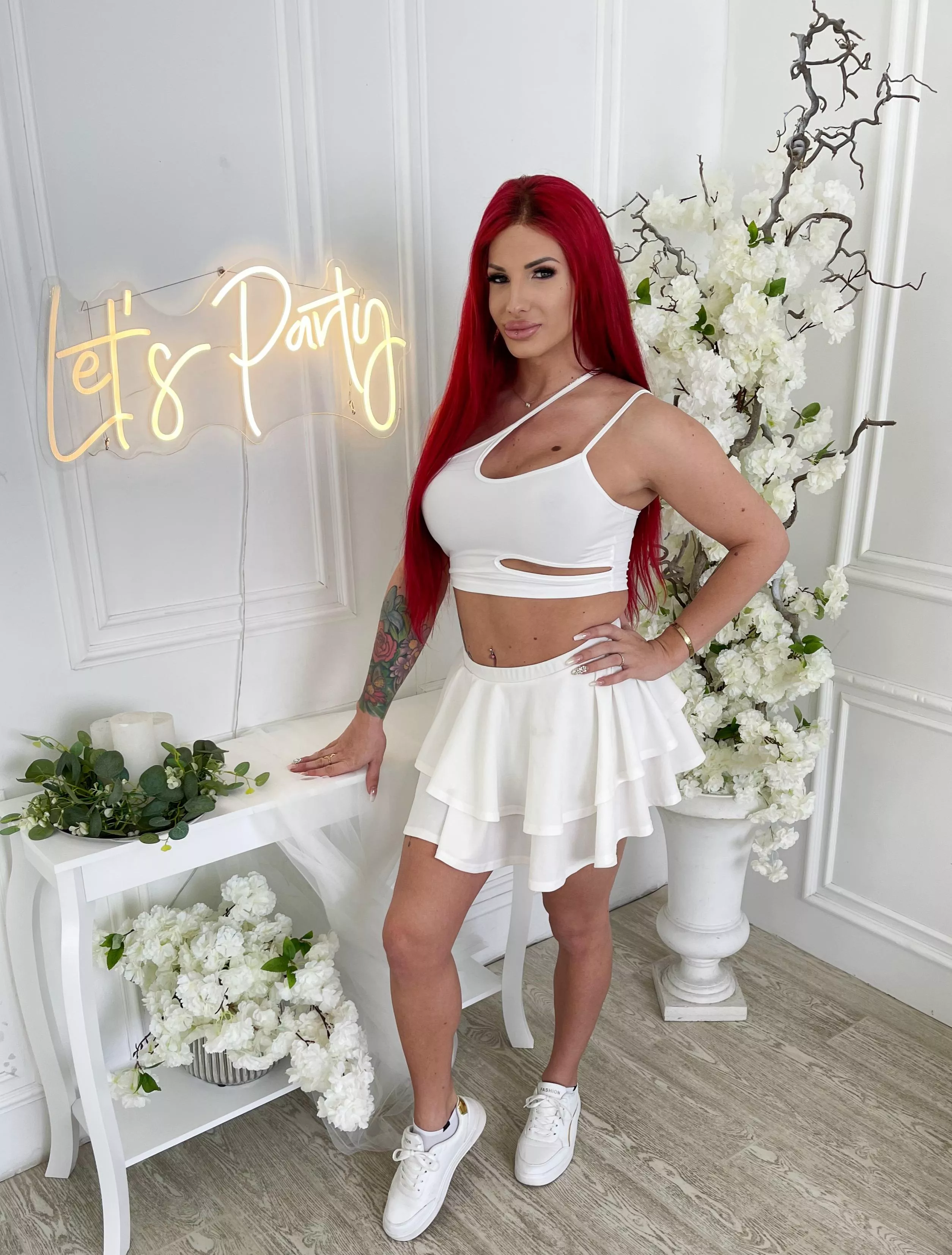 Want to test this thing with me ? I need to see if you can handle me