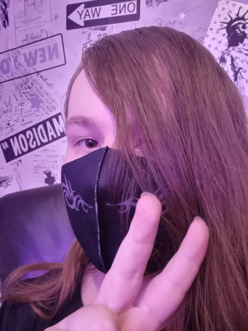 Was feeling confident so took a pic