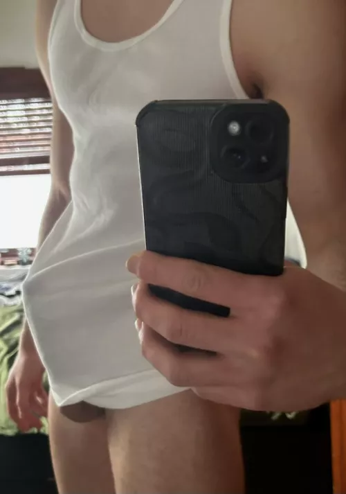 what if i told you put the controller down and touch this? m18