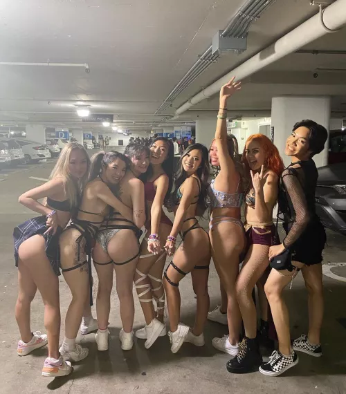 Which one is your favorite? 🥵