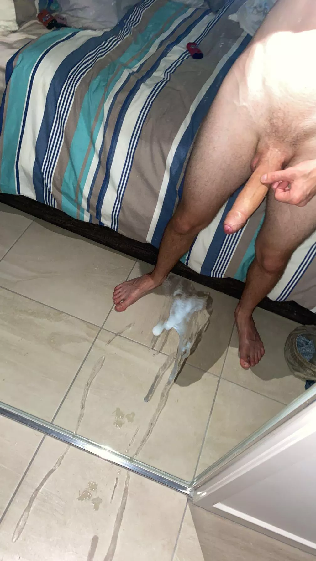 Who wants to see the before?