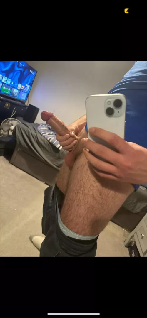 Who wants to suck it m18
