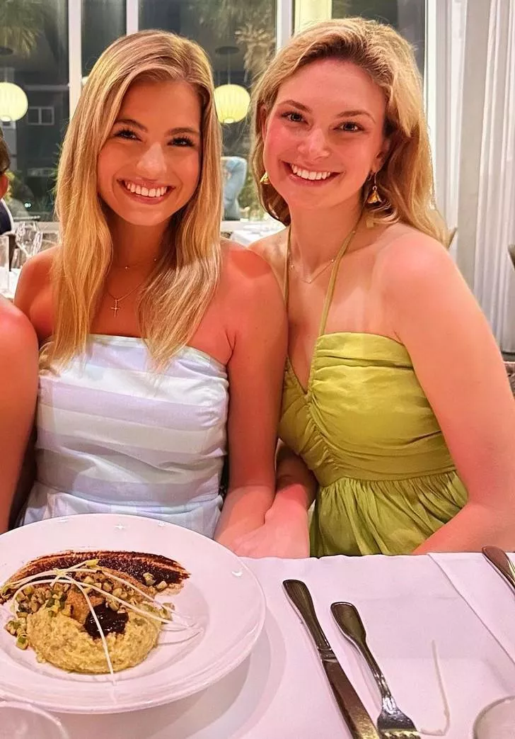 Who would swallow your cum at the dinner table [2]