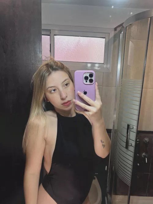 With just my mouth, I could probably make you nuts in less than three minutes.