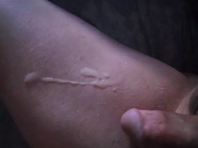 woke up horny...again