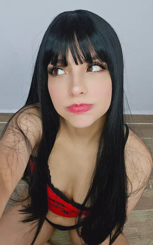 would u be able to hide your boner if u saw me in this?