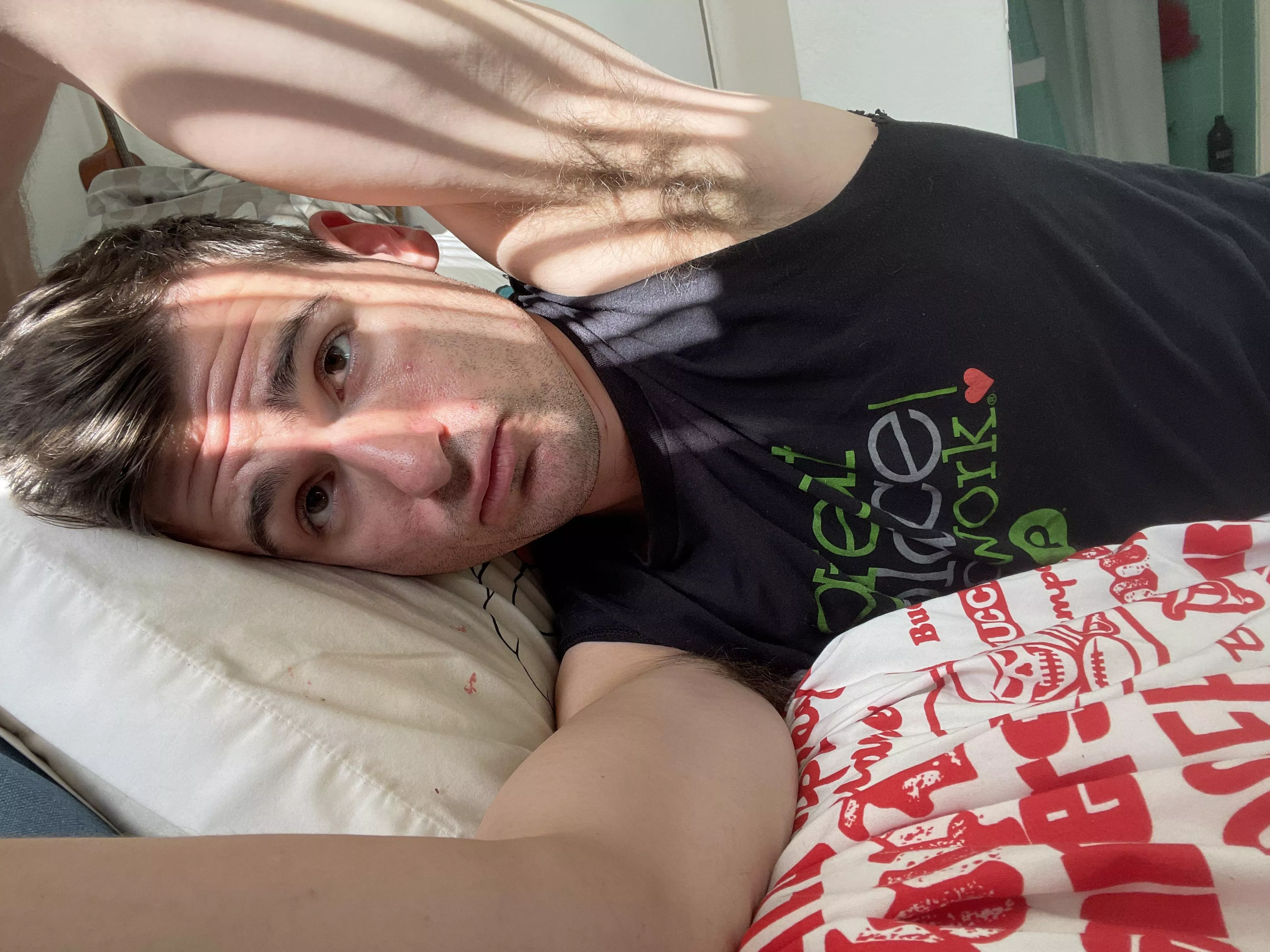 Would you enjoy him?